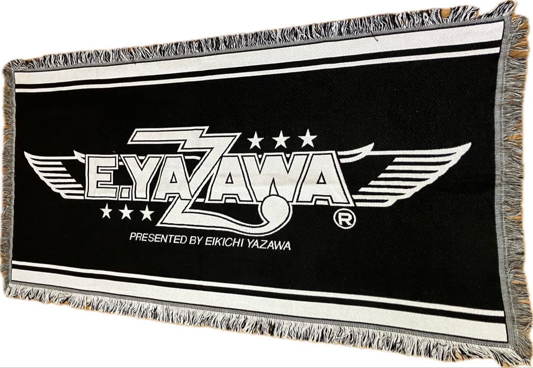 矢沢永吉　マルチクロス　グッズ