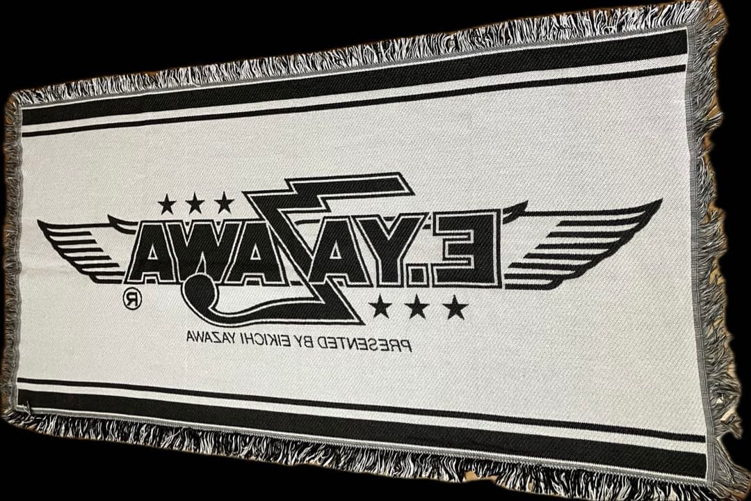 矢沢永吉　マルチクロス　グッズ