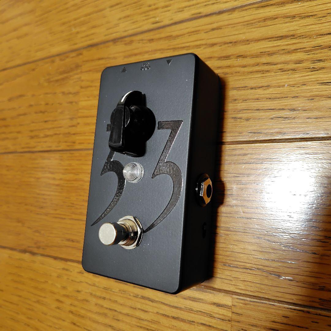 33 ギターエフェクター