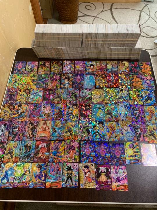 「バラ売り不可」ドラゴンボールヒーローズカード