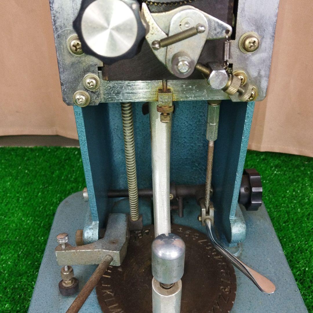 HARP Graph Baby 刻印機 日本製　指輪刻印機　リング刻印機