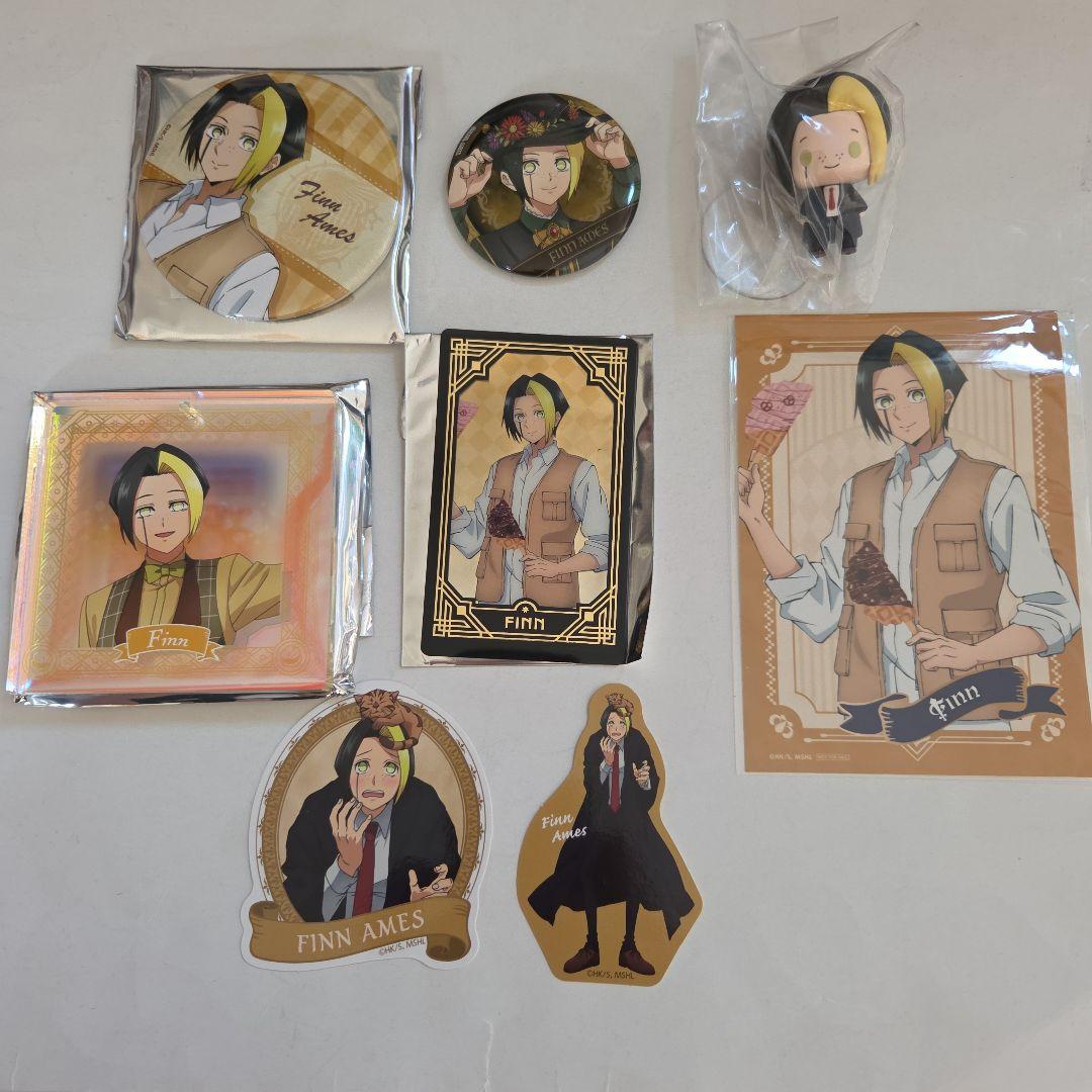 マッシュル　フィン