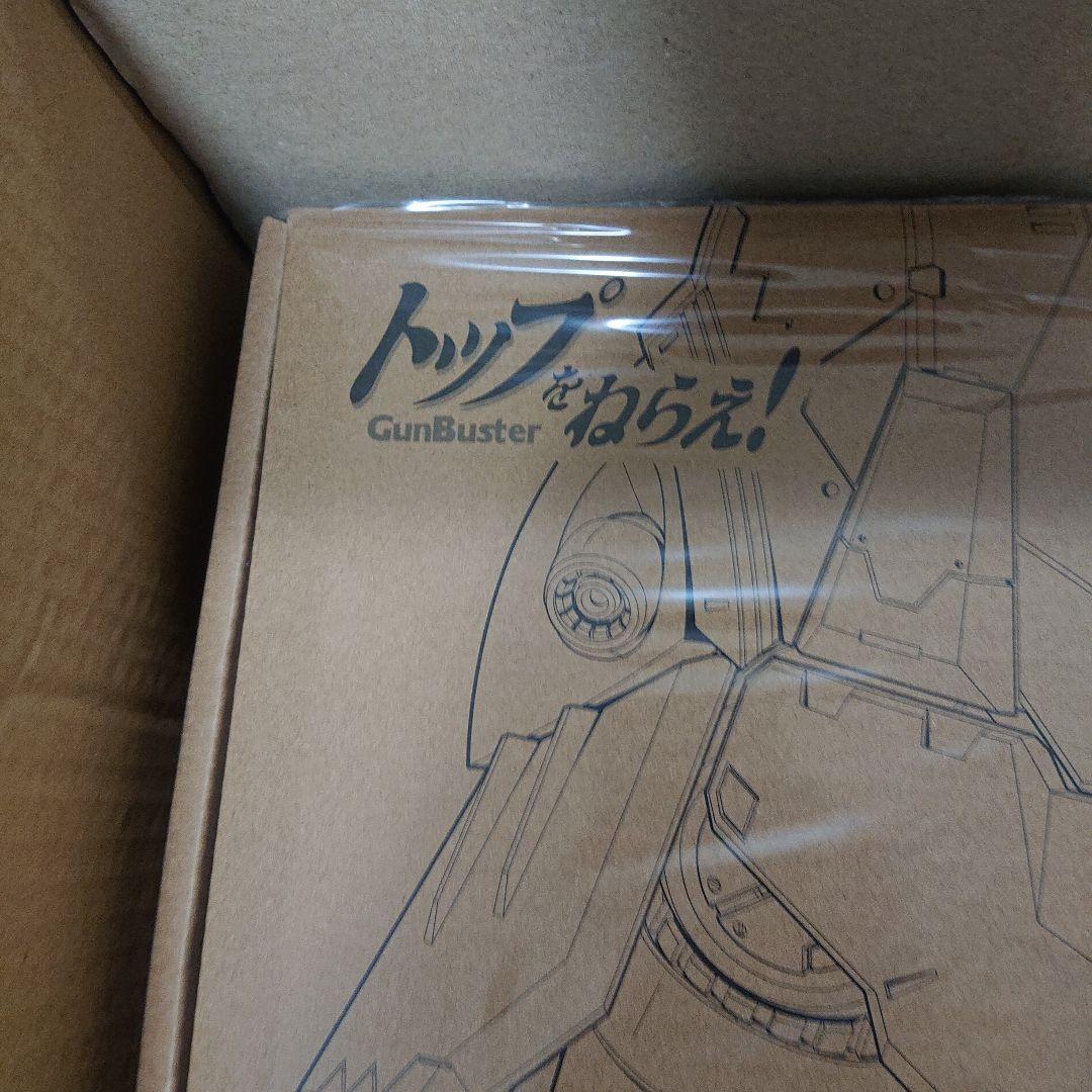 ccstoys 鉄魄 トップをねらえ！ ガンバスター