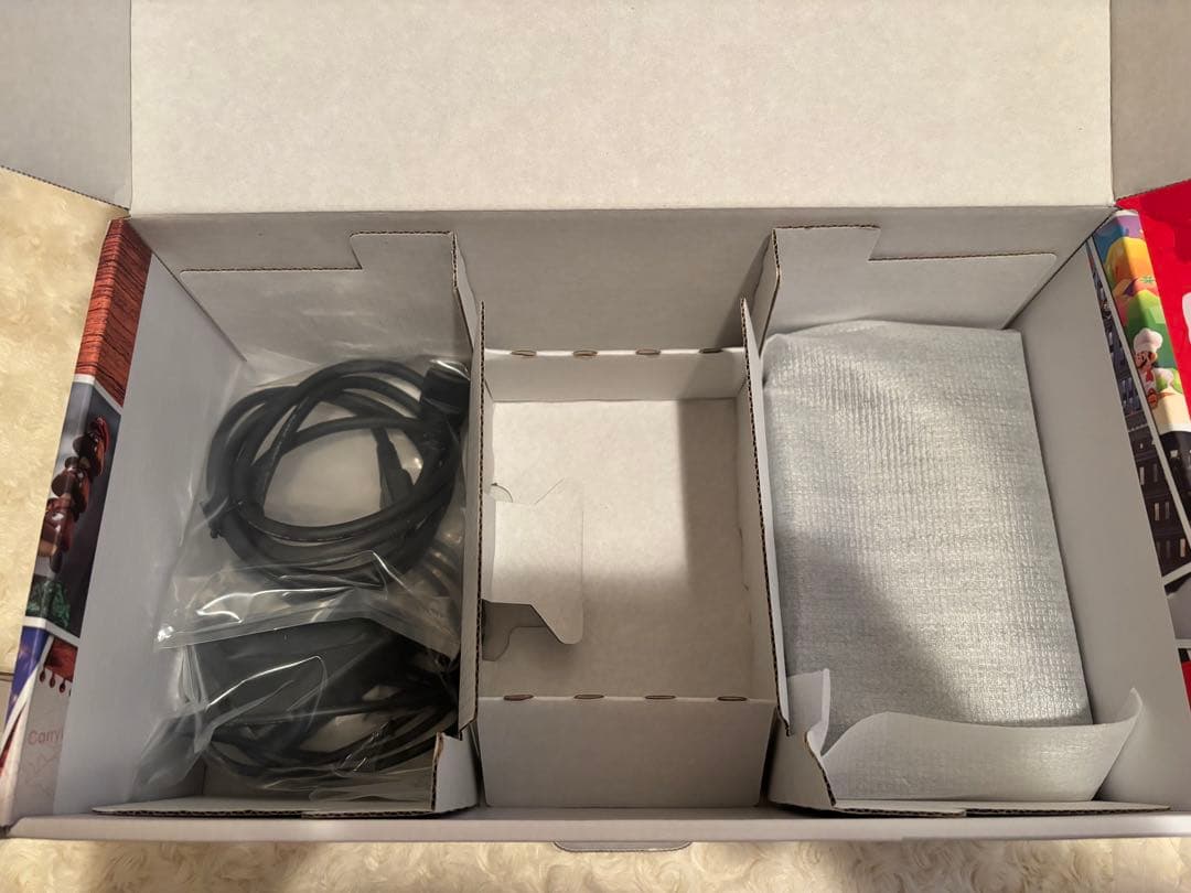 Nintendo Switch スーパーマリオオデッセイエディション ソフト付