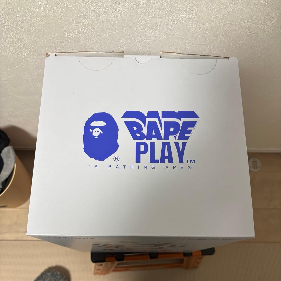 その他 BAPE X Louis De Guzman BABY MILO FIGURE