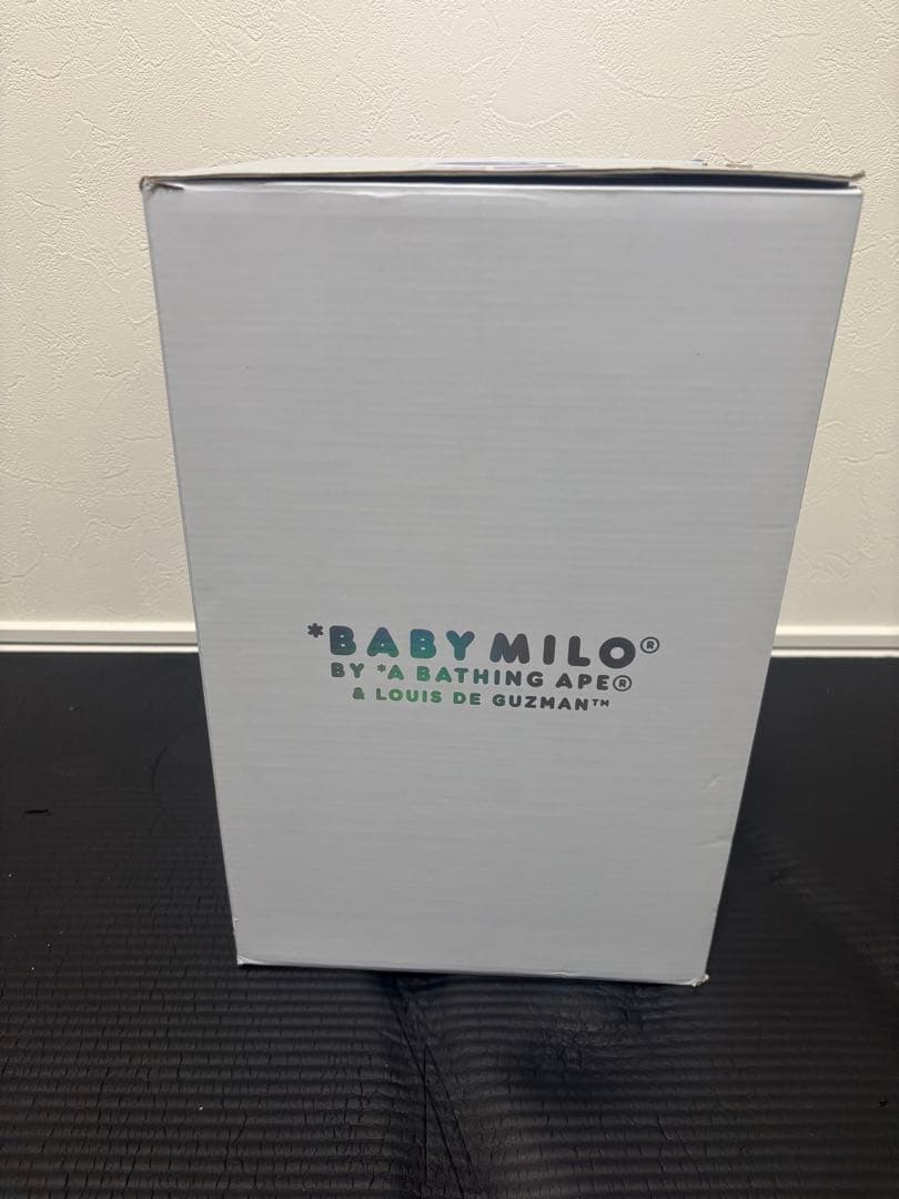 その他 BAPE X Louis De Guzman BABY MILO FIGURE