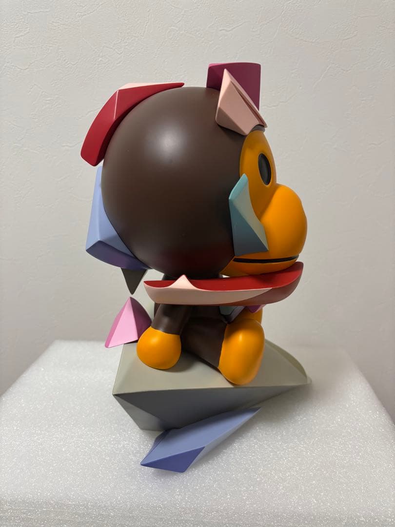その他 BAPE X Louis De Guzman BABY MILO FIGURE