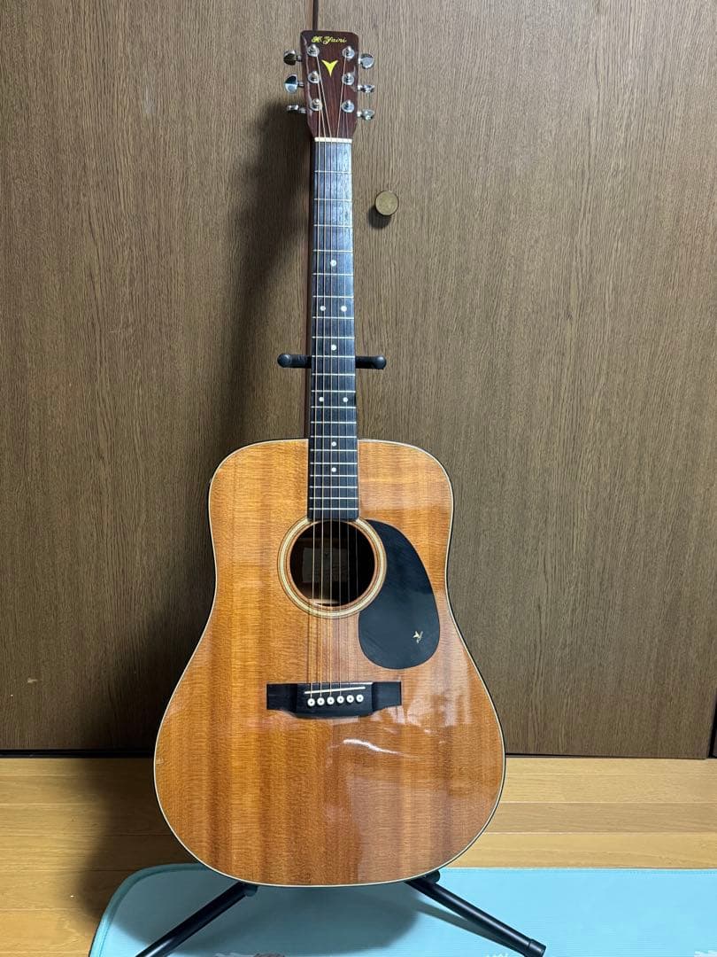 オール単板ＫヤイリDY18‼️調整済みアコースティックギター‼️