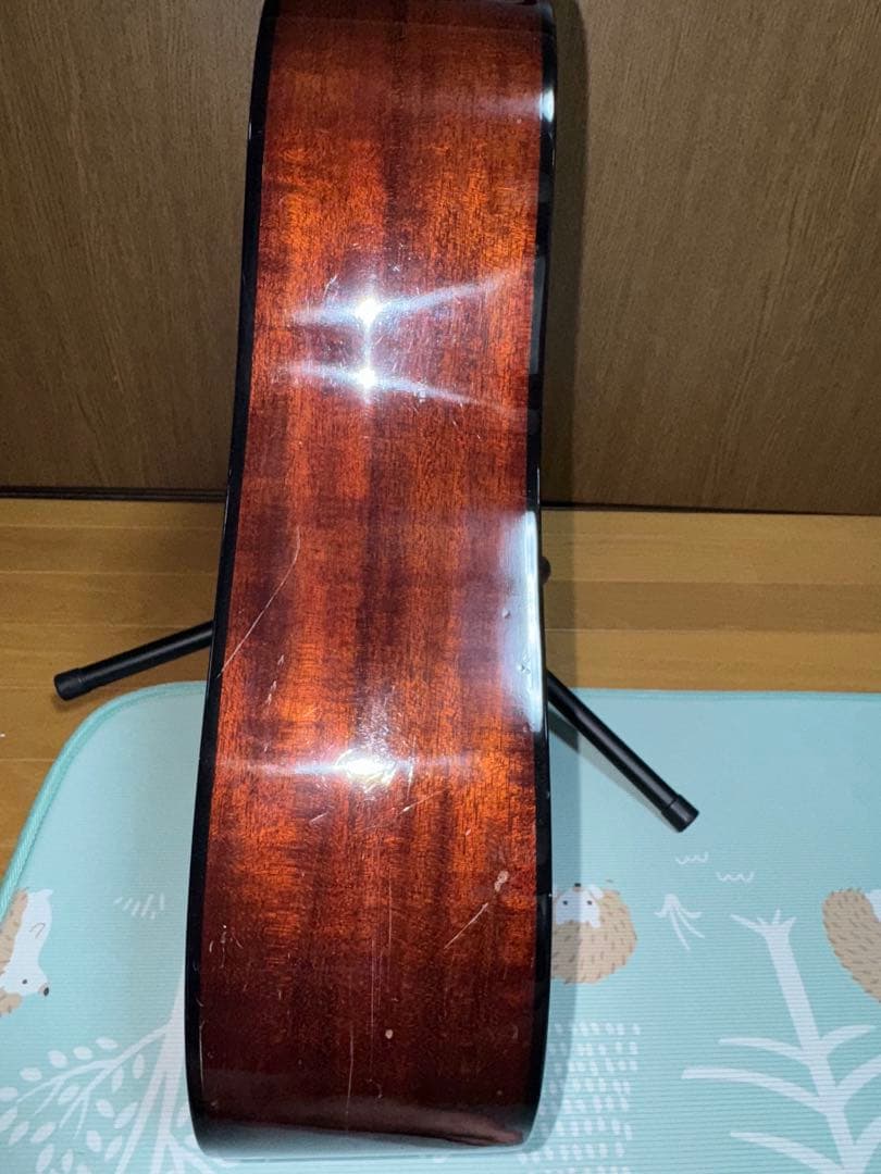 オール単板ＫヤイリDY18‼️調整済みアコースティックギター‼️