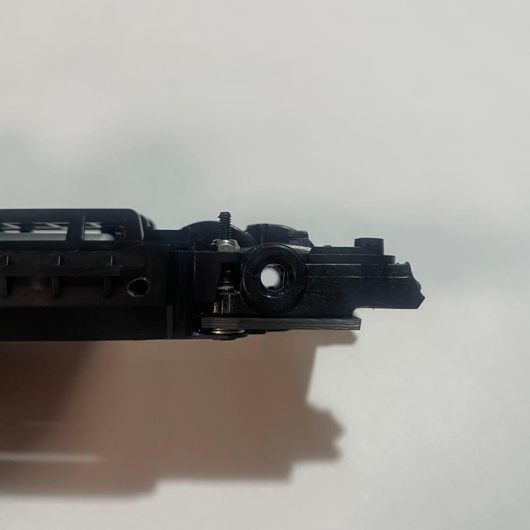 ミニ四駆　MSフレキ　橋渡し　カーボンステ 強化ユニット　POMトルク増し①