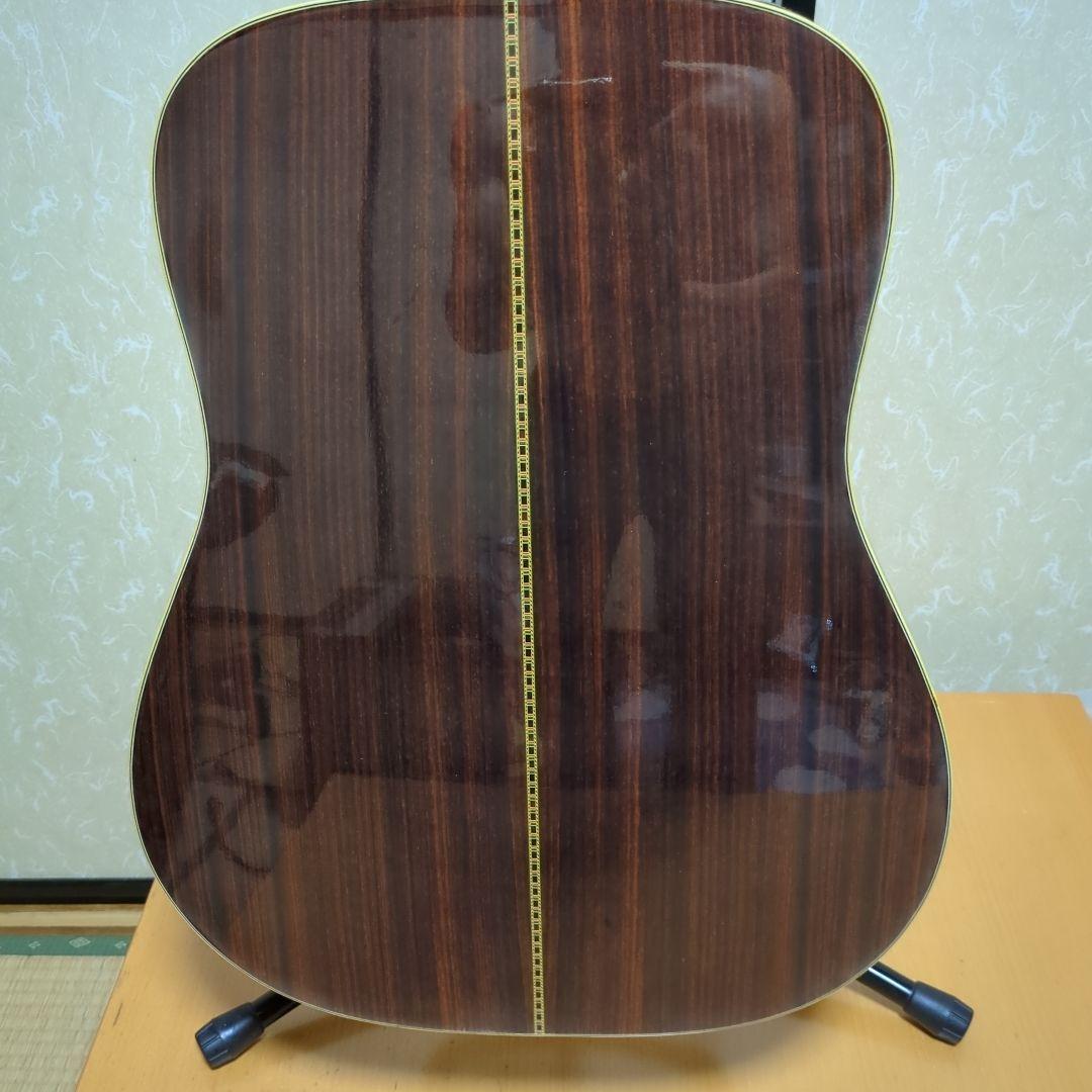 Morris アコースティックギター ドレッドノート エレア