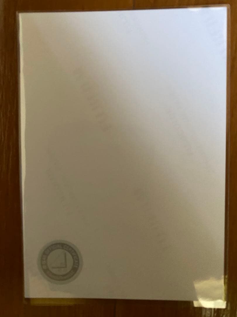 櫻坂46 山崎天 2025サンタ衣装 チュウ 直筆生写真