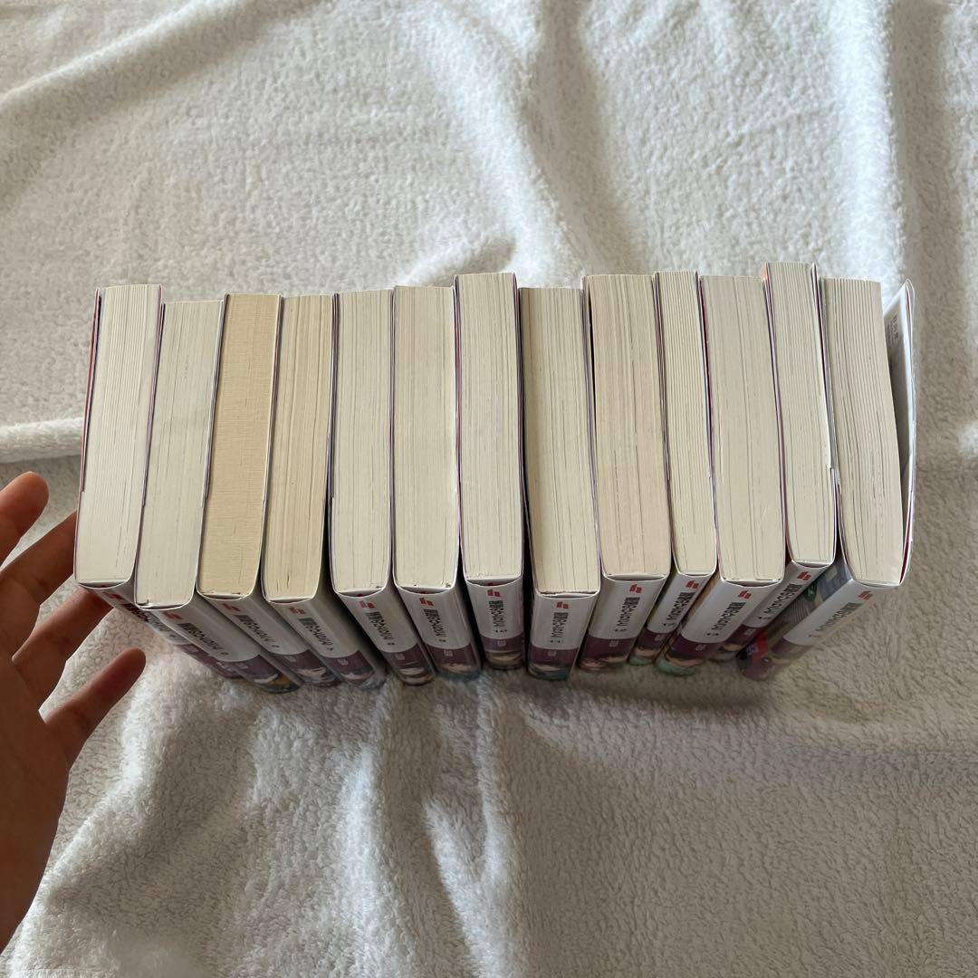 薬屋のひとりごと 小説　４-１６巻