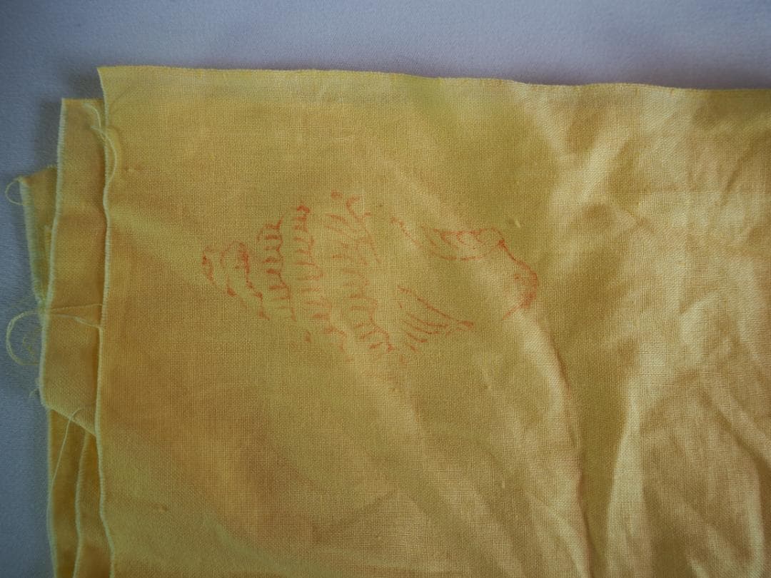 裏千家15世鵬雲斎御書付『八つ橋之図茶碗』7代高橋道八造（共箱）