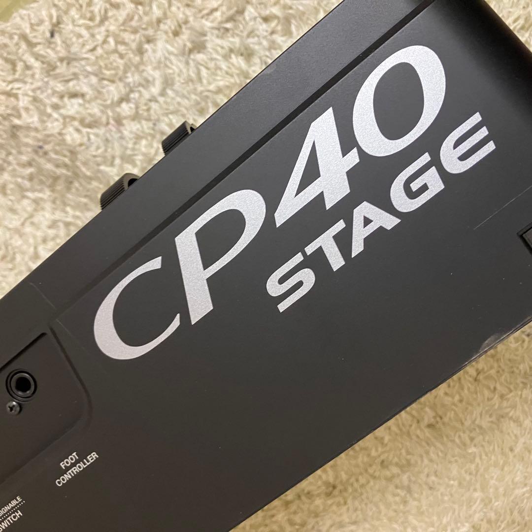 【名機】YAMAHA CP40 STAGE ステージピアノヤマハ