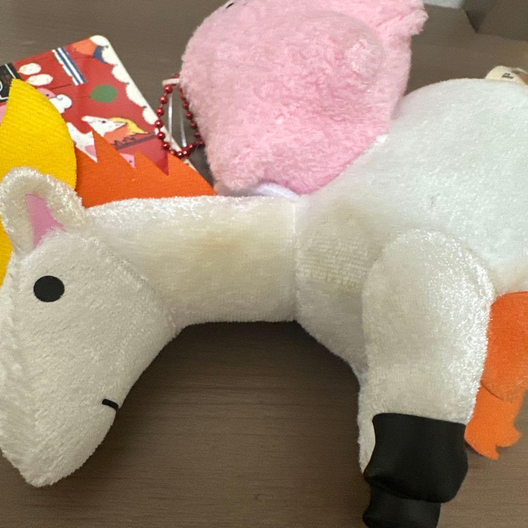 Pokemon little tales ピカチュウ シママ ポニータ メタモン