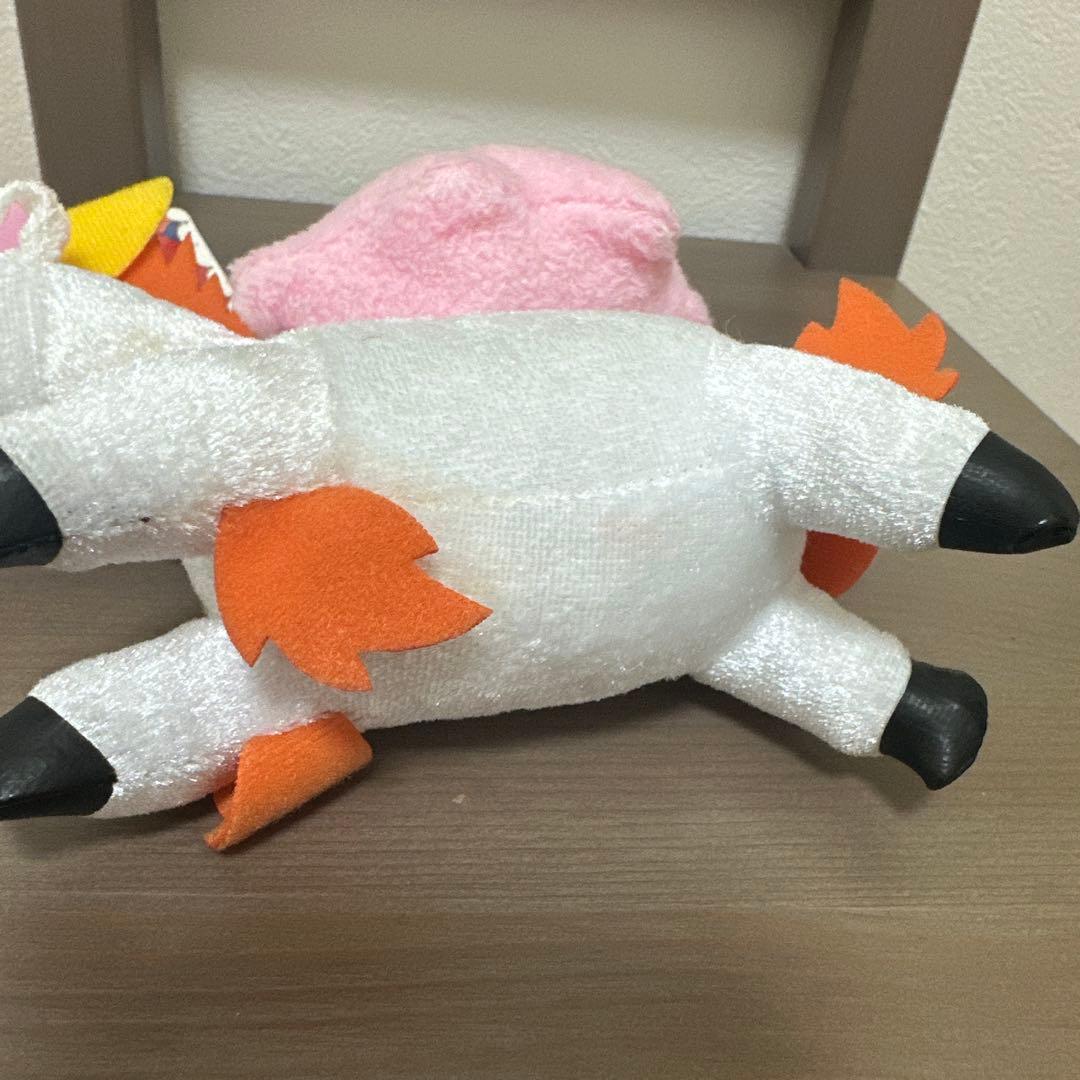 Pokemon little tales ピカチュウ シママ ポニータ メタモン