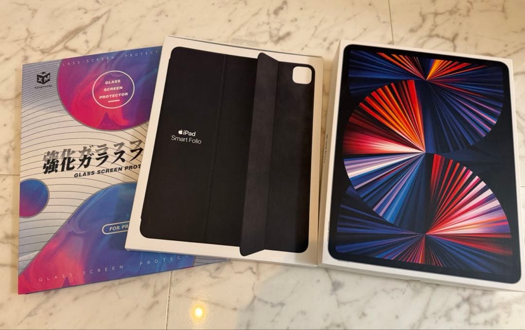 iPad Pro 12.9インチ 第5世代Cellular 512GB