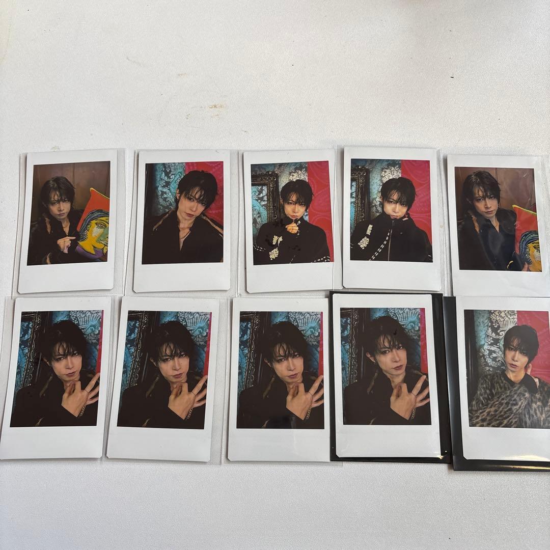 12/31 カウントダウンライブ ダンスホール新世紀 SHIN シン バラ売り可