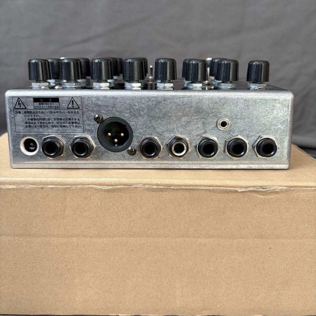 KURO様 ALBIT A2BP pro mark II プリアンプ アルビット