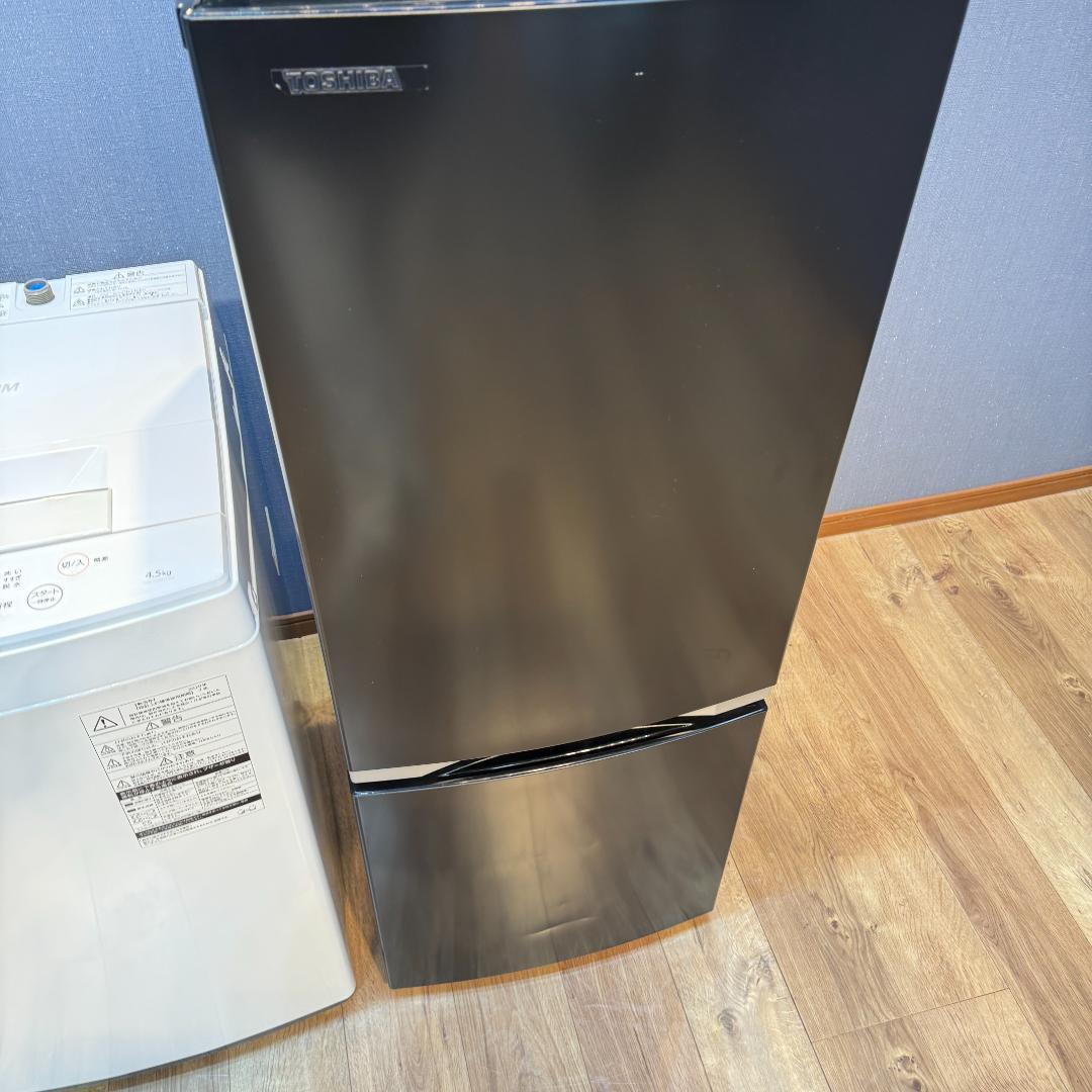 東京23区配達無料　超美品日本製家電３点セット　プロによる洗浄済みなので安心