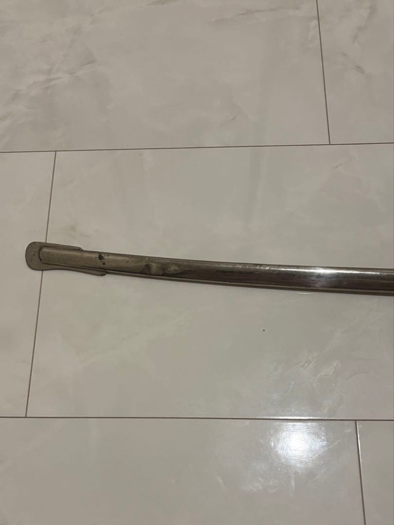 とし　希少　陸軍将校用軍刀拵え　陸軍　軍刀　模造刀　激レア　サーベル　戦争