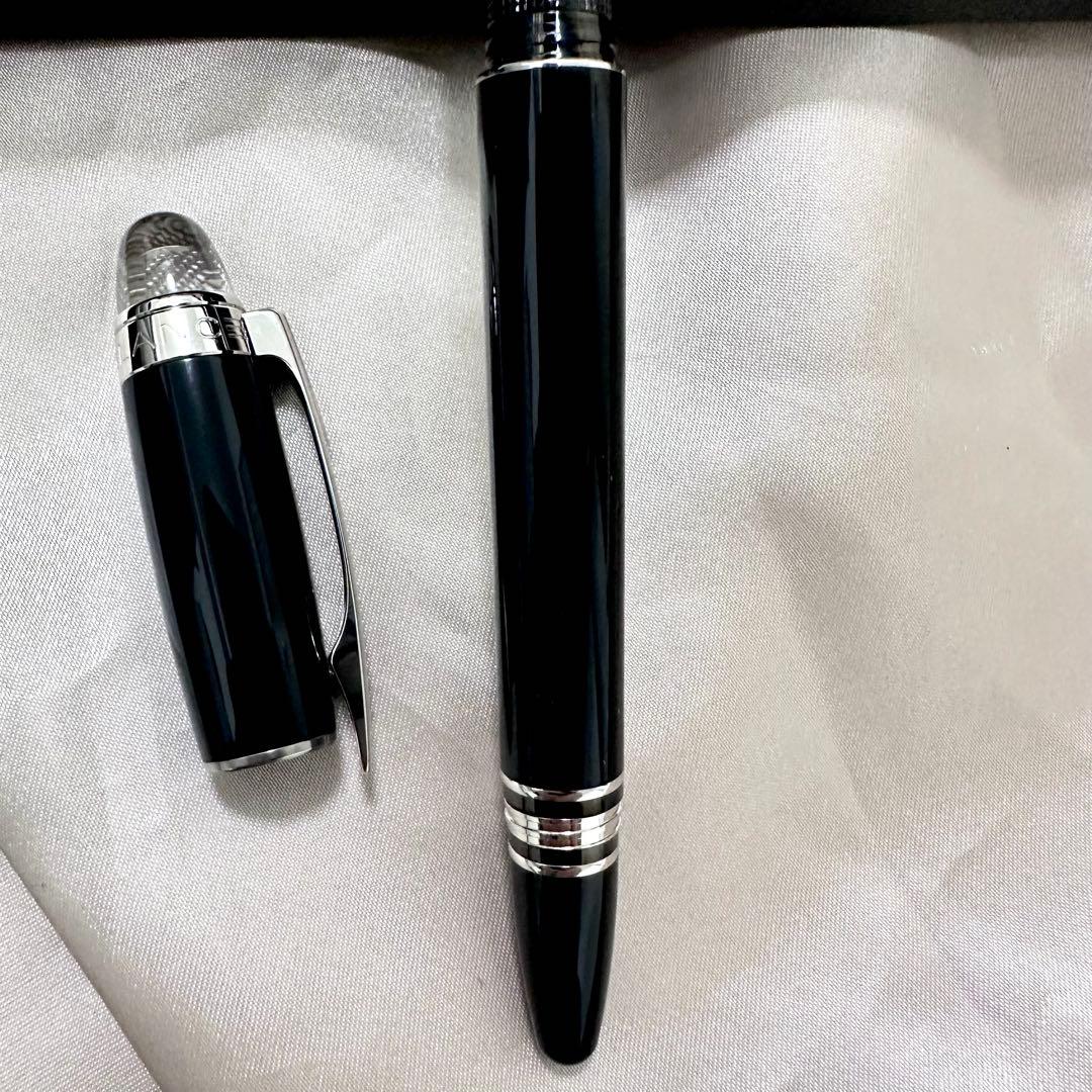 モンブラン　スターウォーカー　ボールペン　箱付き