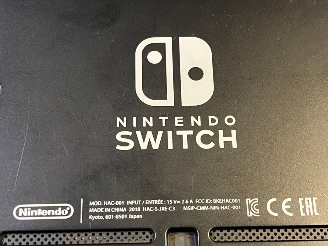 Nintendo Switch 本体 ピンク/ミントJoy-Con 合計8個