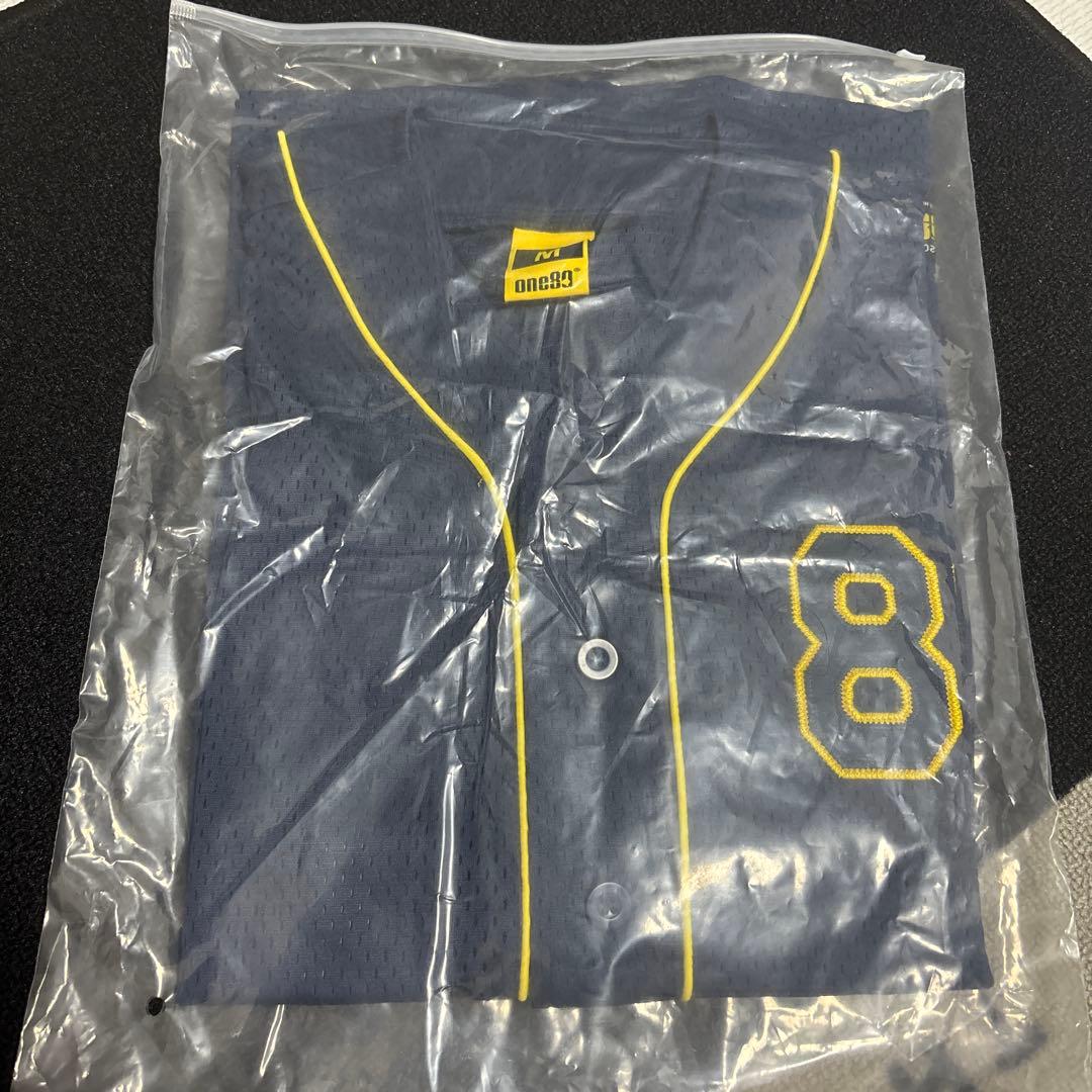 ONE80 ベースボールTシャツ