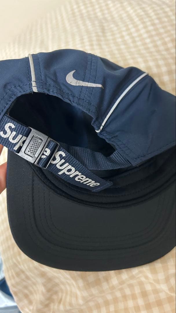 Supreme NIKE コラボキャップ