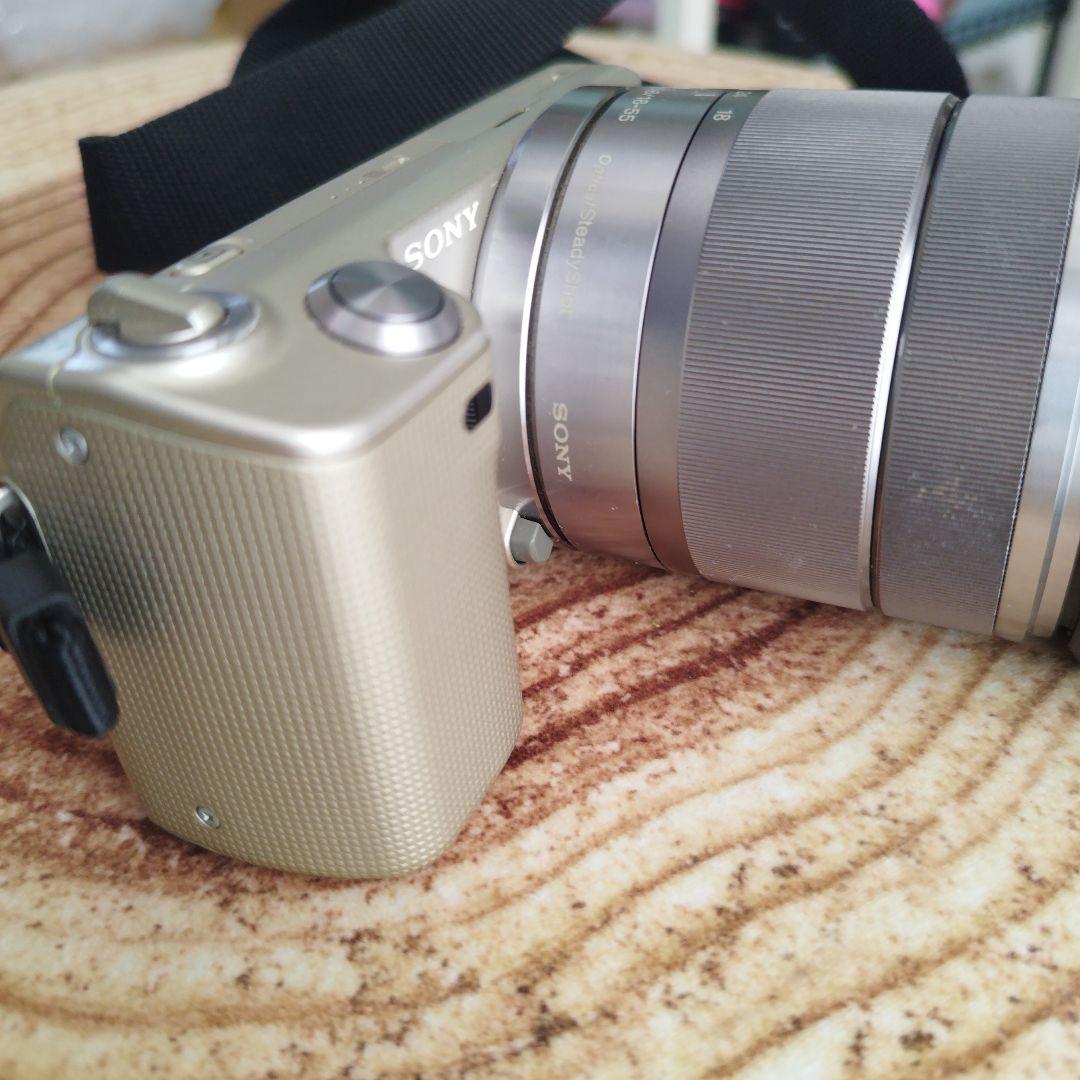 SONY ミラーレス一眼　NEX-5
