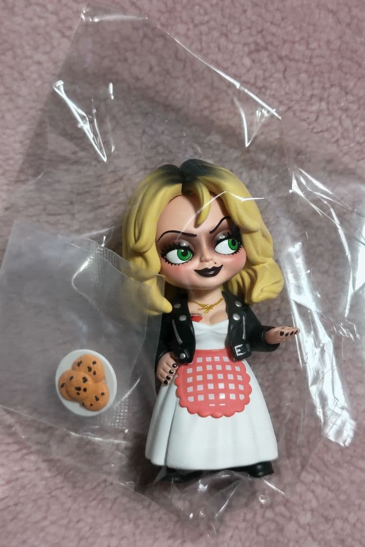 POPMART　チャッキーフランチャイズ　チャイルド・プレイ5種セット