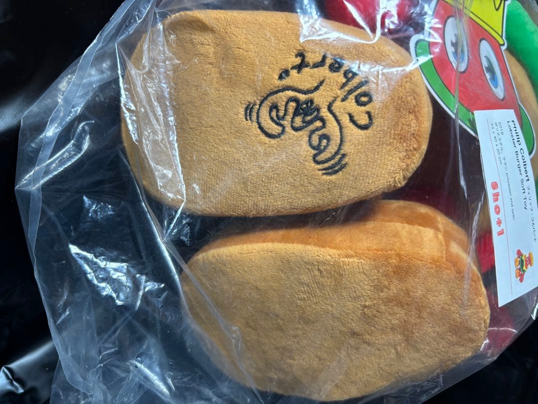 希少！ Philip Colbert フィリップ・コルバート ぬいぐるみ