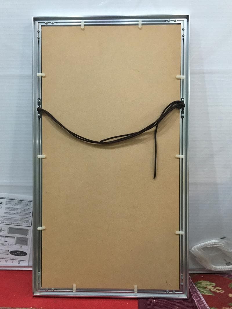 ★CHOCOLATE CARAMEL III　/ アルミ高級フレーム入り