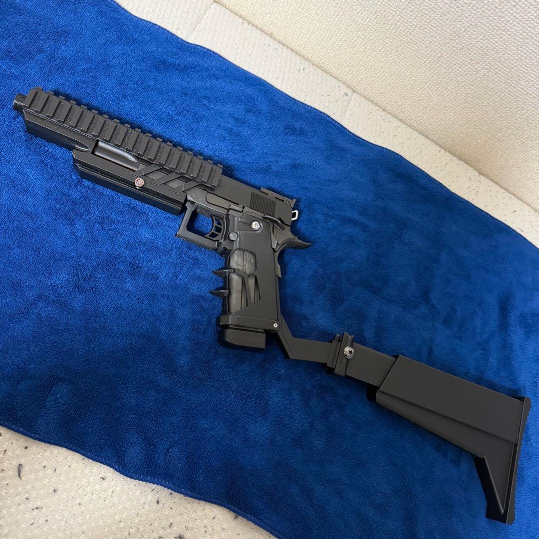 東京マルイ ハイキャパ5.1 カービンキット スナイパーカスタム