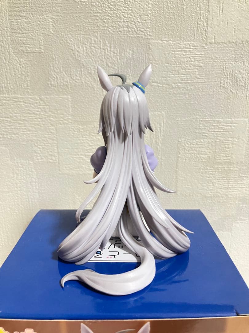 オグリキャップ　タマモクロス　フィギュアセット