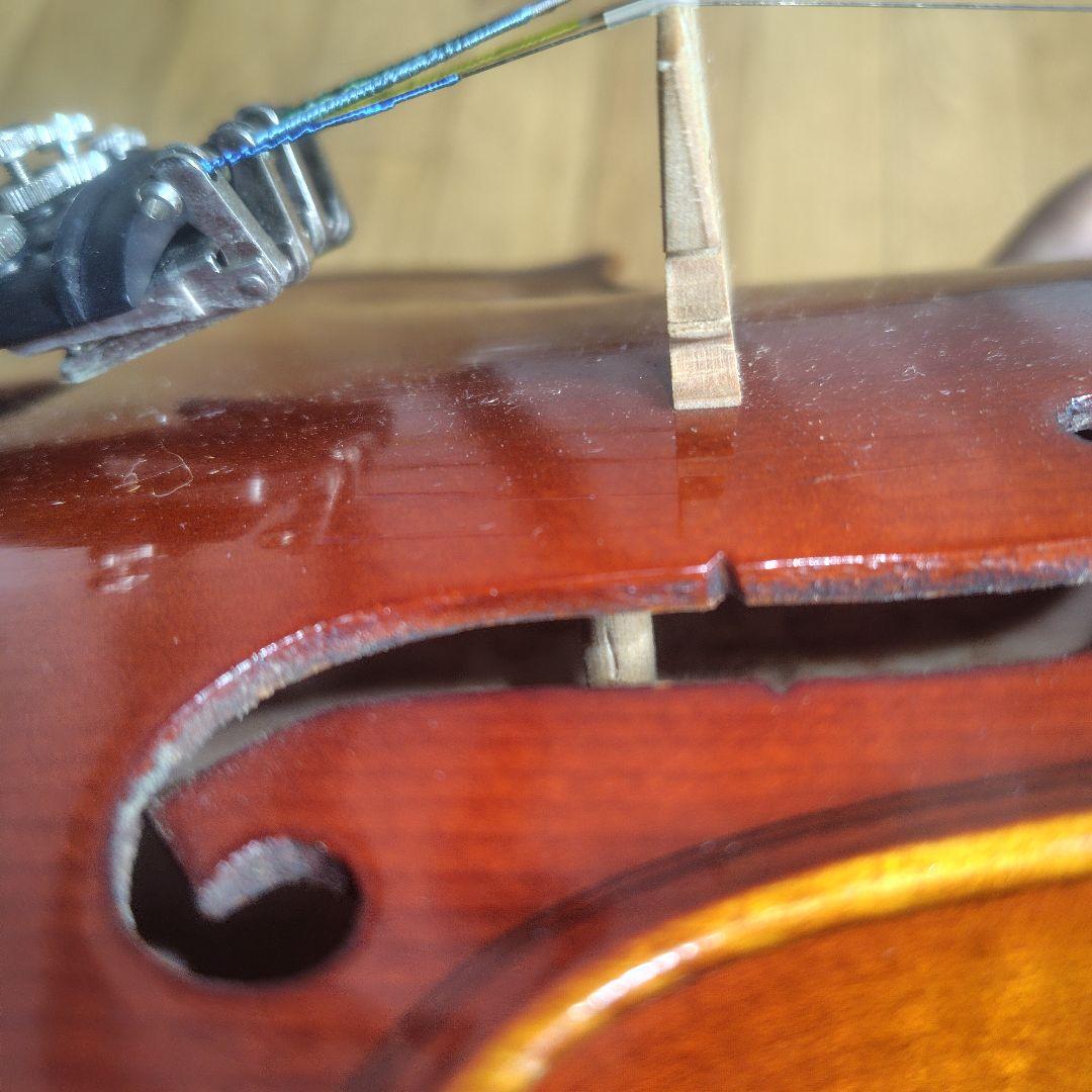 バイオリン スズキ No.300 4/4 1990年製 SUGITO弓