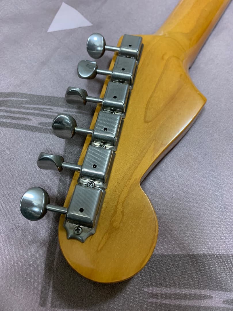 ギター Fender ST62-55 E Serial Made in Japan