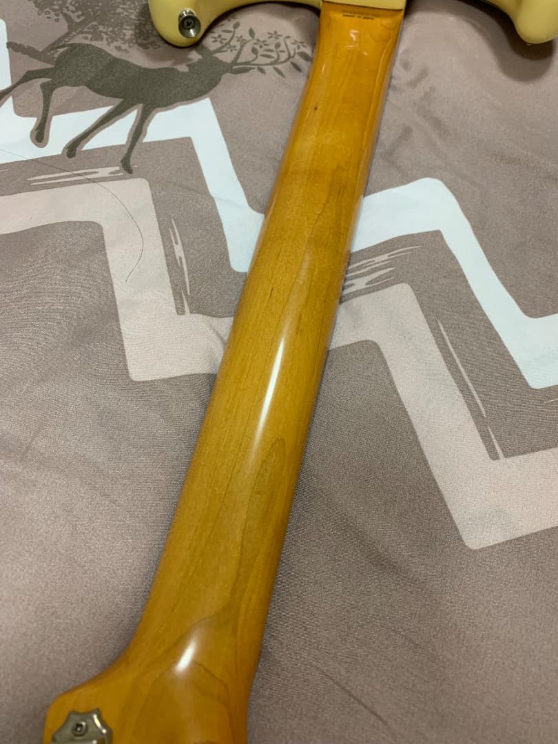 ギター Fender ST62-55 E Serial Made in Japan