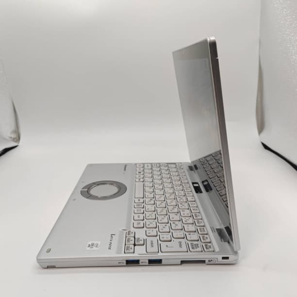 軽量 タッチパネル 12 レッツノート i5-10 SSD256GB オフィス