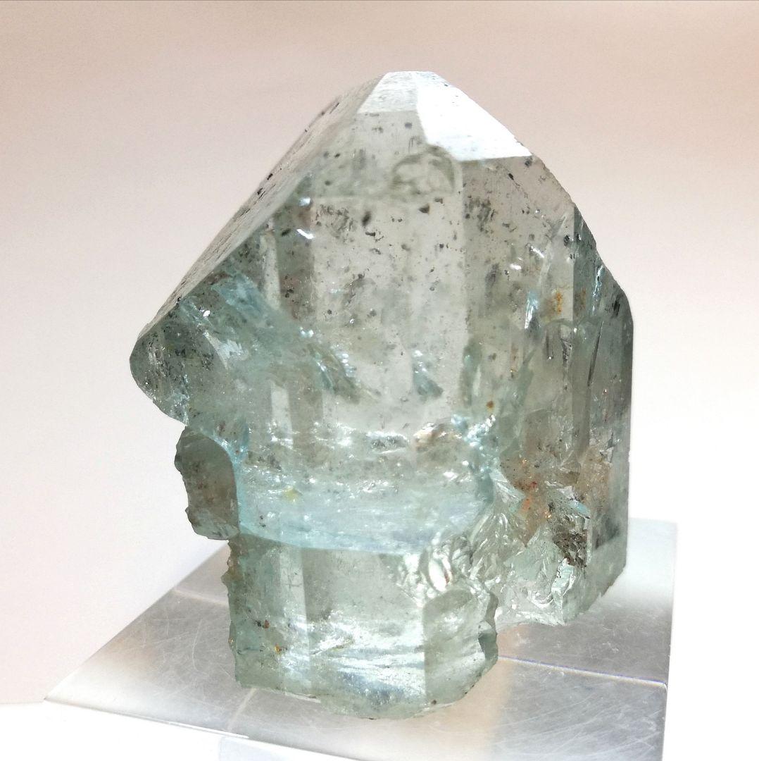 ブルートパーズ　原石