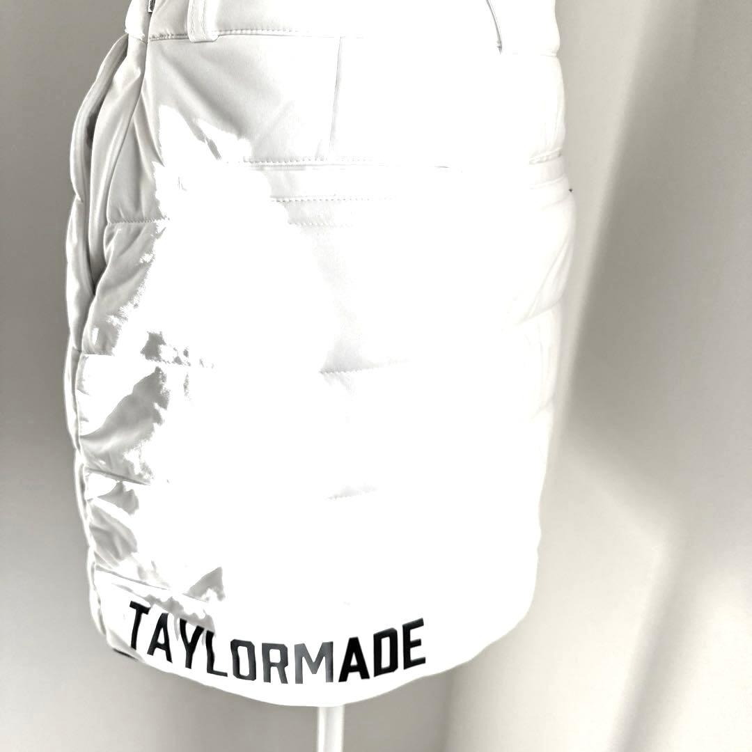 更に再お値下げ【テーラーメイド】★TaylorMade★中綿スカートロゴ入り