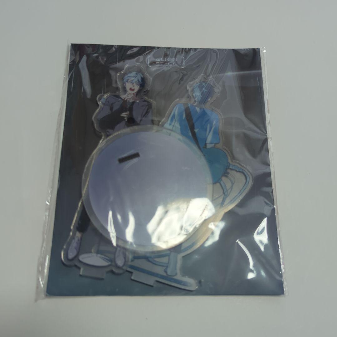 エイリアンステージ　アクリルスタンド　イヴァン　ティル