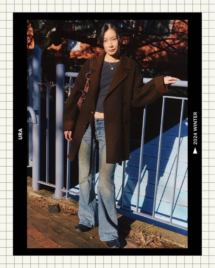 attisession unitedarrows コート