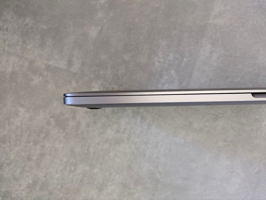 MacBookPro 16インチ2019 i9 メモリ64GB ssd 2tb