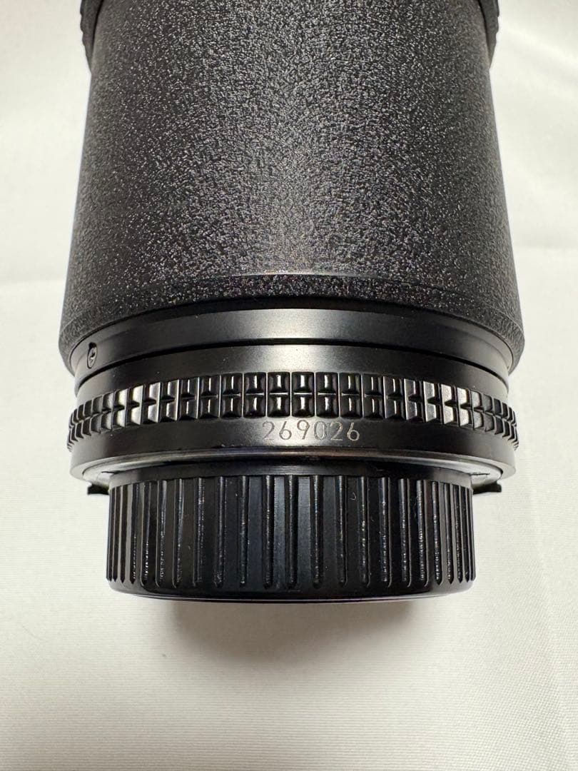 レンズ(単焦点) Nikon AF NIKKOR 180mm 1:2.8