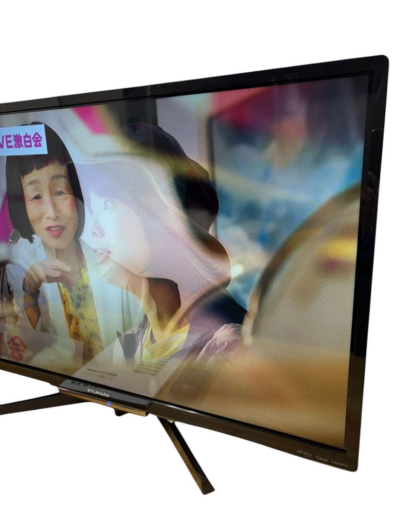 FUNAI 32型 500GB HDD付き 液晶テレビ FL-32H2010