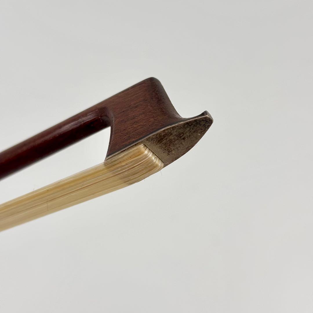 ✨F.C. Neuveville✨バイオリン弓 刻印あり シルバー仕様