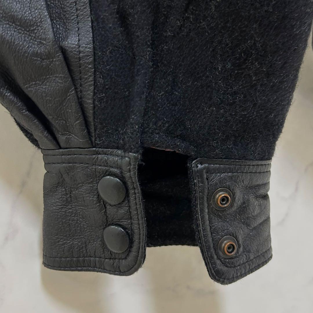 【超希少】80's arrston volaju アーストンボラージュ ブルゾン