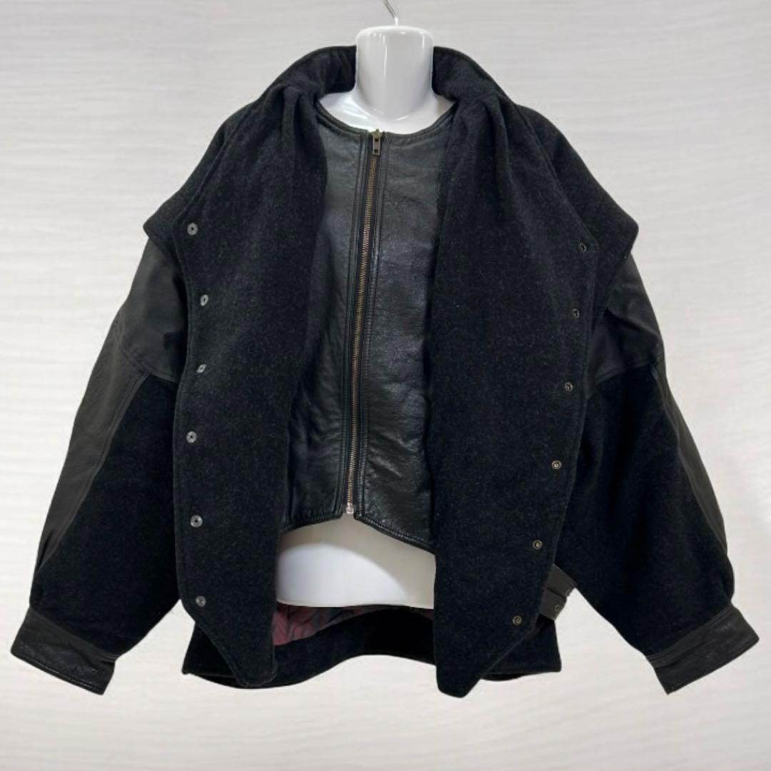 【超希少】80's arrston volaju アーストンボラージュ ブルゾン